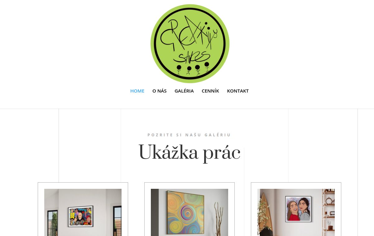 Náhľad projektu Creativity Saves Humanity