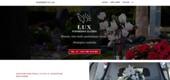 www.luxpohrebnasluzba.sk