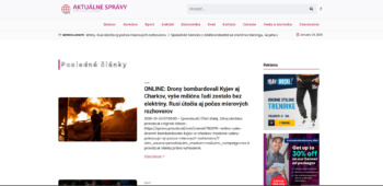 www.aktualnespravy.online